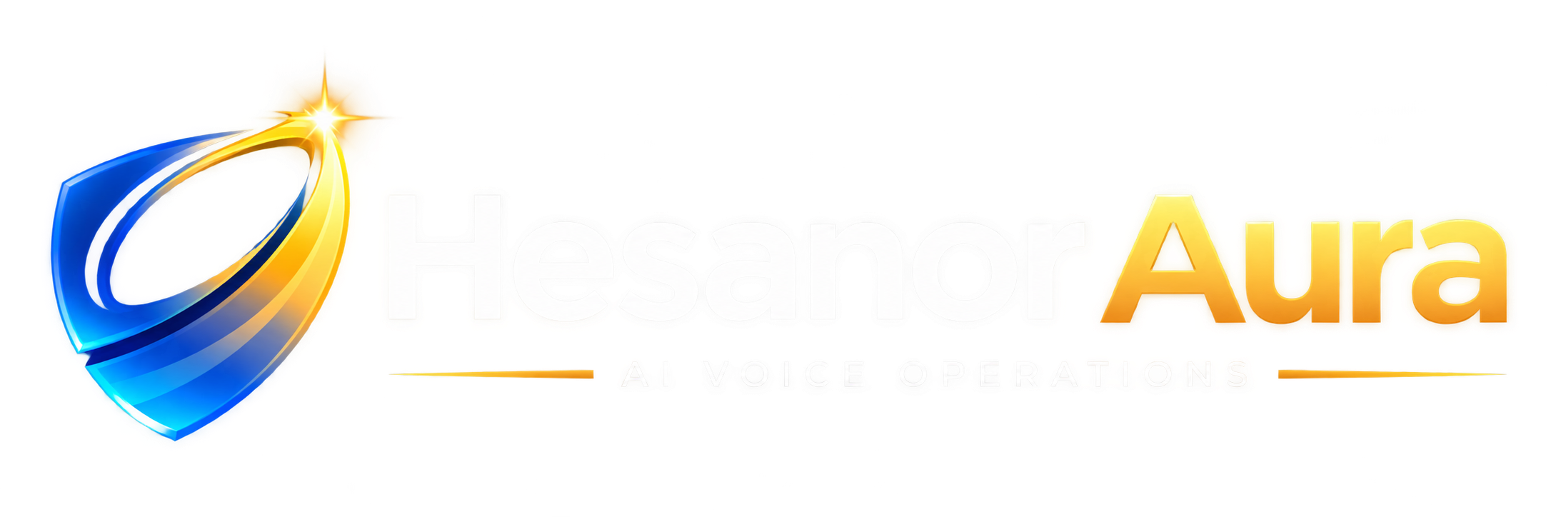 Hesanor Aura | Governed Voice AI for Outbound Operations